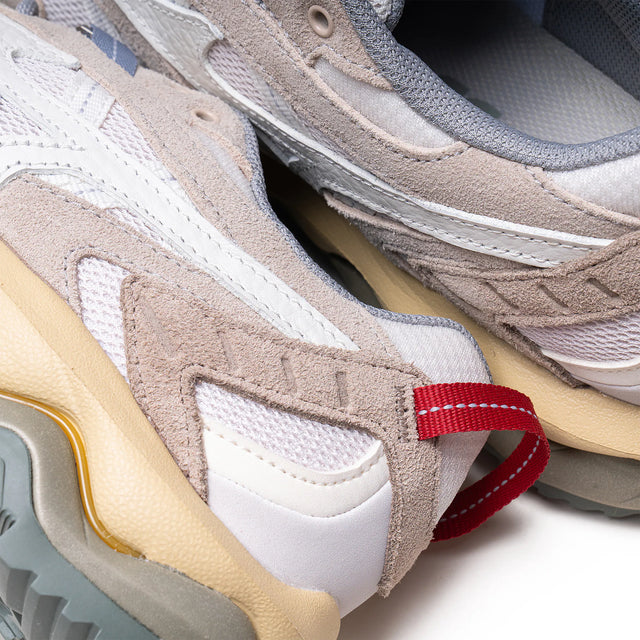 Mizuno Wave Mujin TL - Wind Chime/Mizuno Snow White/Vintage Khaki-Preorder Item-Navy Selected Shop