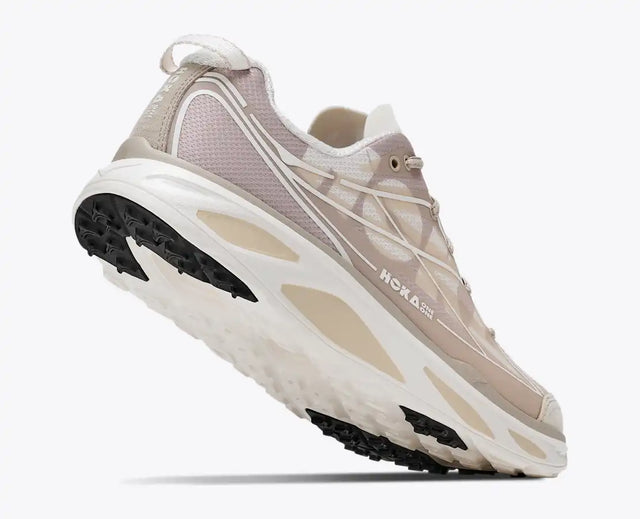 Hoka Huaka Pro - Cream/Archival Taupe
