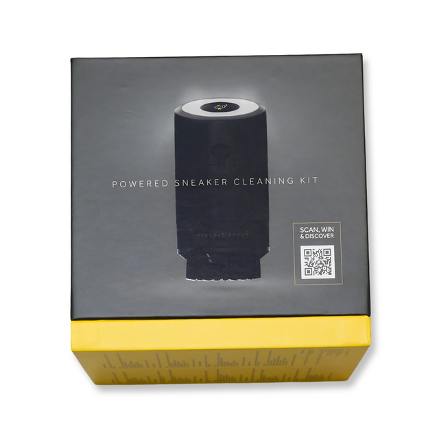 Crep Protect Power - The Ultimate Powered Sneaker Cleaning Kit-Shoes Care-Navy Selected Shop