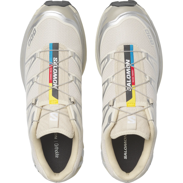 Salomon Lab XT-6 - Rainy Day/Paloma/Footwear Silver
