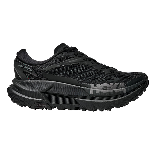 Hoka Mafate X - Black/Satellite Grey-Preorder Item-Navy Selected Shop