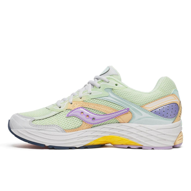 Saucony ProGrid Omni 9 Prism - Lime/Orchid-Preorder Item-Navy Selected Shop