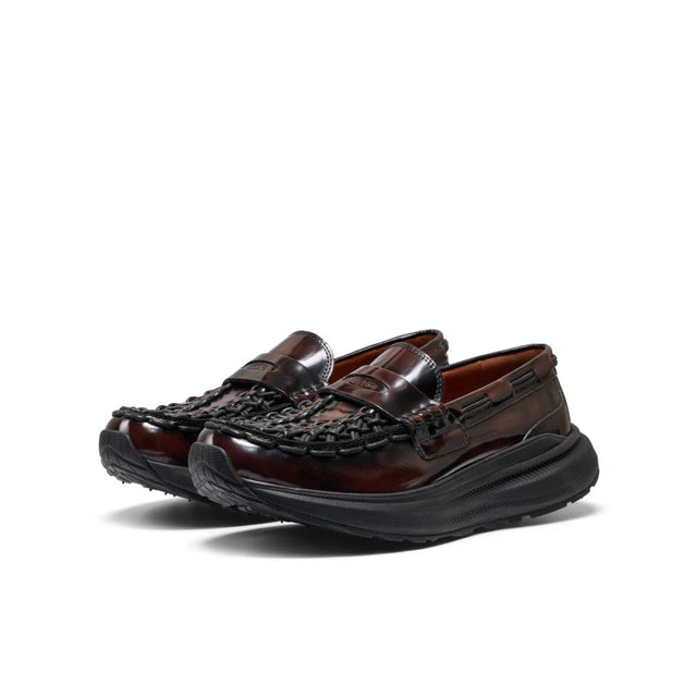 KEEN UNEEK Loafer WK - Cordovan-Preorder Item-Navy Selected Shop