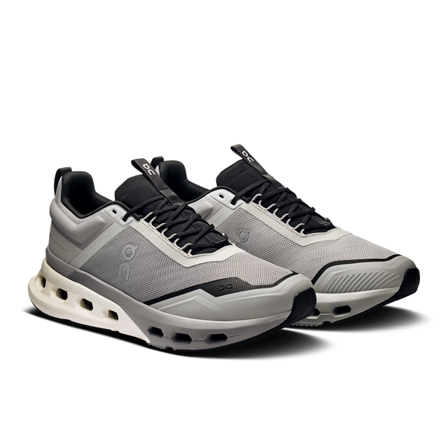 On Cloudnova X - Alloy/Black-Preorder Item-Navy Selected Shop