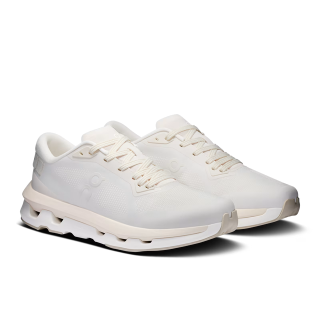 On WMNS Cloudzone - Ivory/Dew