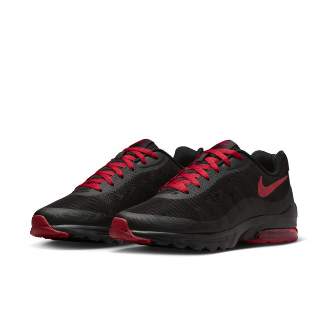 Nike Air Max Invigor - Black/Team Crimson-Preorder Item-Navy Selected Shop