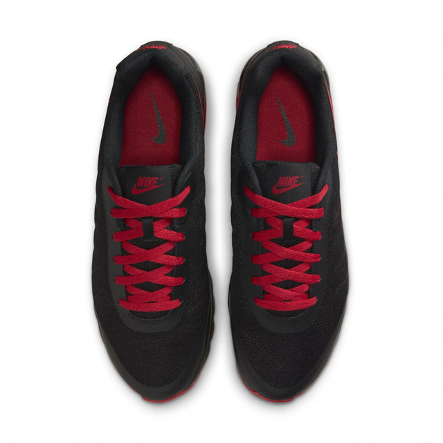 Nike Air Max Invigor - Black/Team Crimson-Preorder Item-Navy Selected Shop
