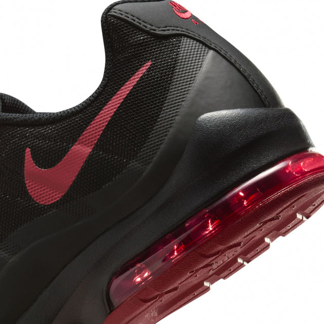 Nike Air Max Invigor - Black/Team Crimson-Preorder Item-Navy Selected Shop