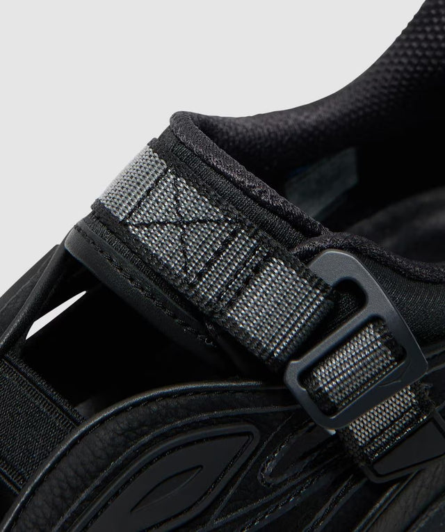 Hoka Stinson Breeze - Black/Carbon Black-Preorder Item-Navy Selected Shop