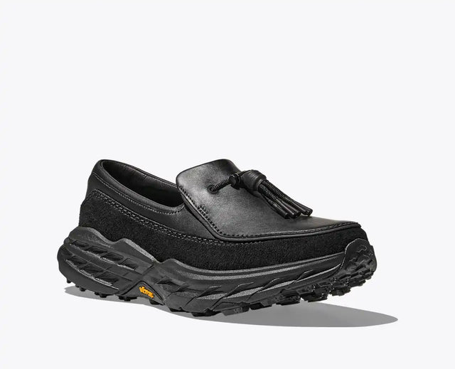 Hoka Speed Loafer - Black/Black