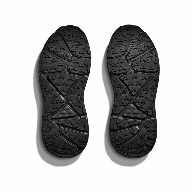 Hoka Stinson EVO Goretex - Black/Silver-Preorder Item-Navy Selected Shop