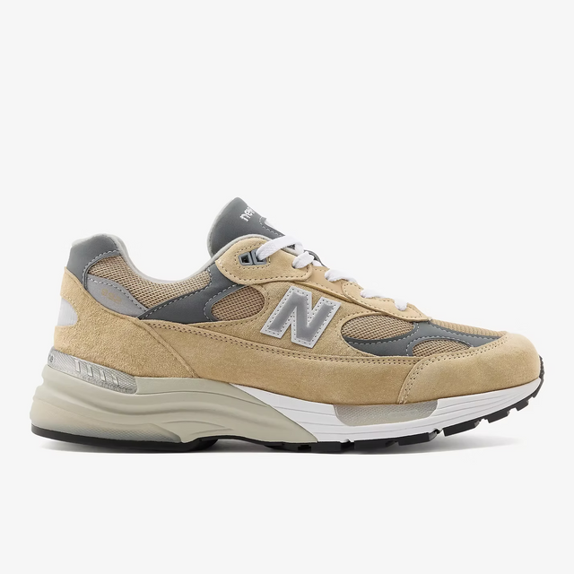 New Balance U992TA Made in USA-Preorder Item-Navy Selected Shop