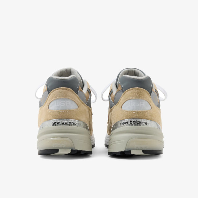 New Balance U992TA Made in USA-Preorder Item-Navy Selected Shop