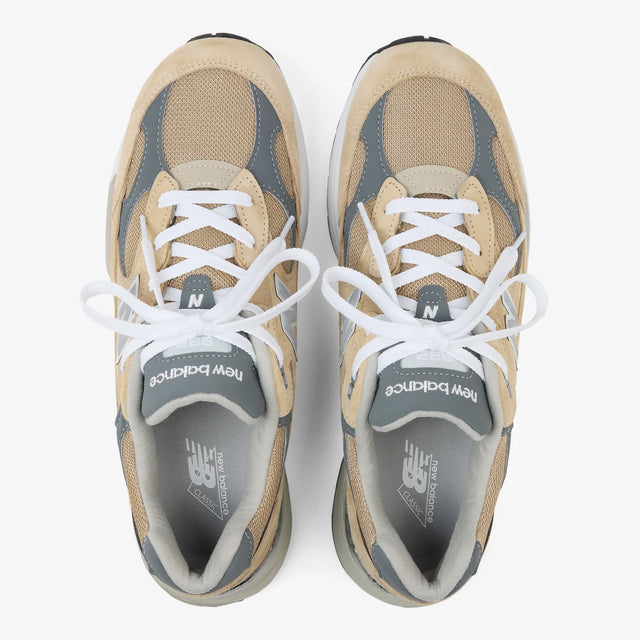 New Balance U992TA Made in USA-Preorder Item-Navy Selected Shop