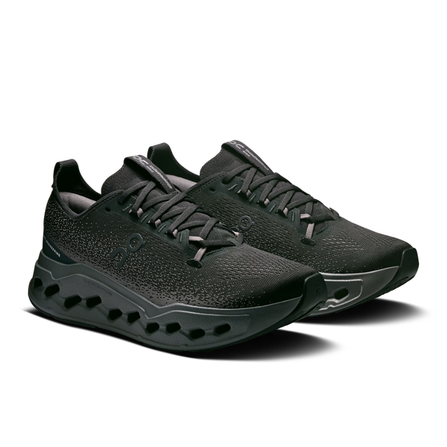 On Cloudsurfer Max - Black/Eclipse-Preorder Item-Navy Selected Shop