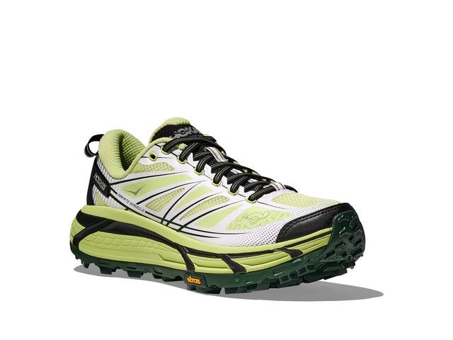 Hoka Mafate Speed 2 - Honeydew/White-Preorder Item-Navy Selected Shop