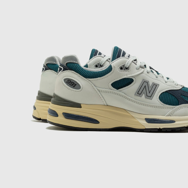 New Balance U991TO2 Made in England-Preorder Item-Navy Selected Shop