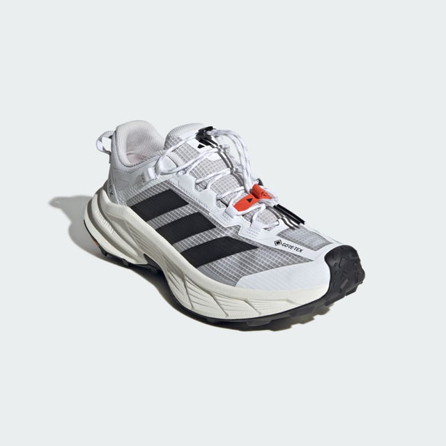 adidas Terrex Freehiker SL Goretex - Cloud White/Core Black/Semi Impact Orange
