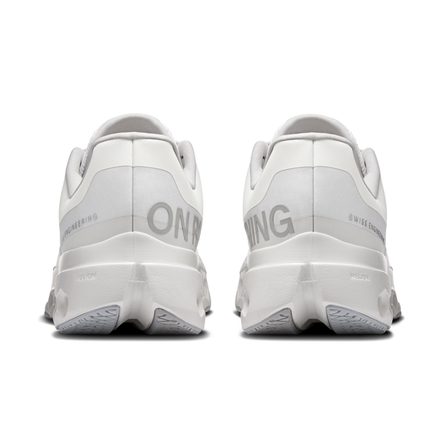 On Cloudsurfer Next - White/White