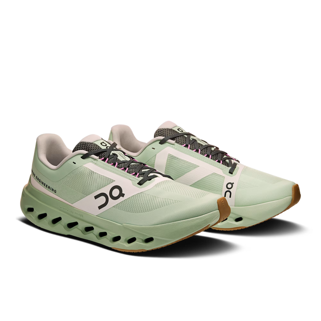 On Cloudsurfer Next Z5 - Mineral/Almond