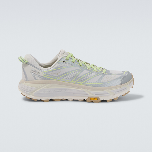 Hoka Mafate Speed 2 - Silver/Grout-Preorder Item-Navy Selected Shop