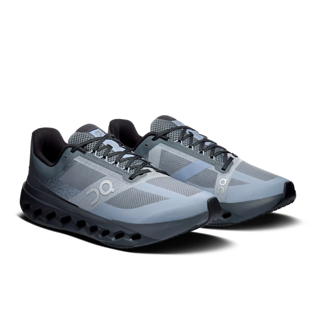 On Cloudsurfer Next - Stone/Marsh