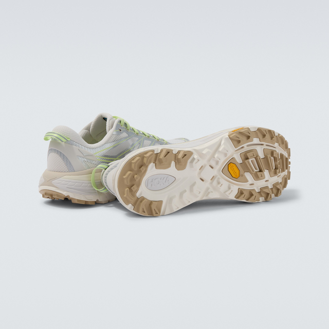 Hoka Mafate Speed 2 - Silver/Grout-Preorder Item-Navy Selected Shop