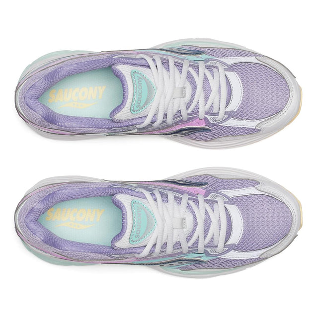 Saucony ProGrid Omni 9 Prism - Wisteria/Blue