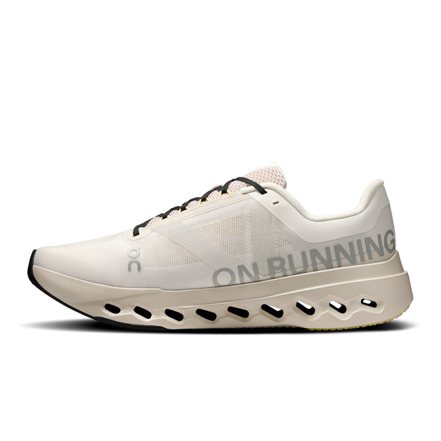 On Cloudsurfer Next - Ivory/Silver-Preorder Item-Navy Selected Shop
