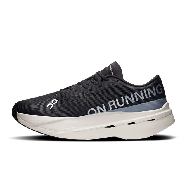On Cloudboom Volt - White/Black