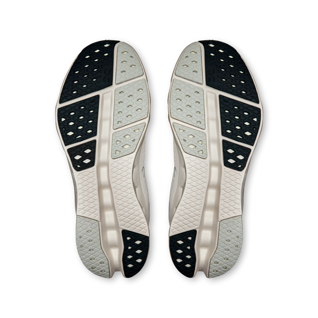 On WMNS Cloudsurfer 2 - Ivory/Ivory