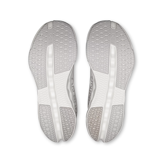 On WMNS Cloudsurfer Next - White/White-Preorder Item-Navy Selected Shop