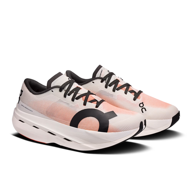 On WMNS Cloudboom Volt - Ivory/Sunstone