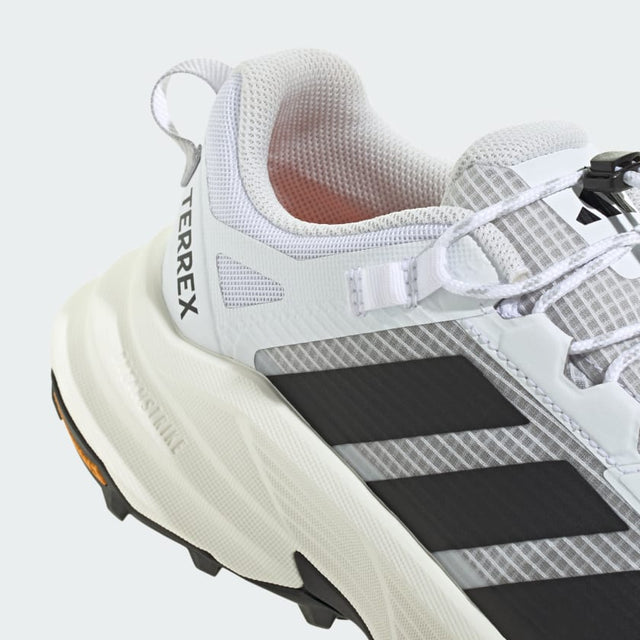 adidas Terrex Freehiker SL Goretex - Cloud White/Core Black/Semi Impact Orange