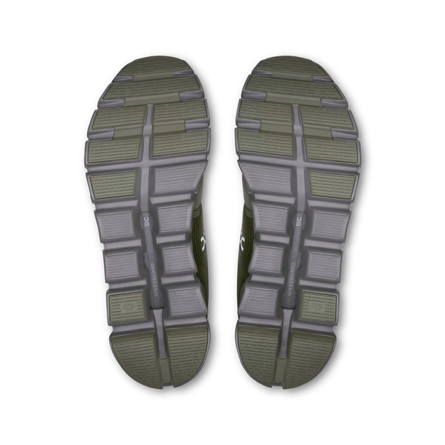 On Cloud 6 - Olive/Eclipse