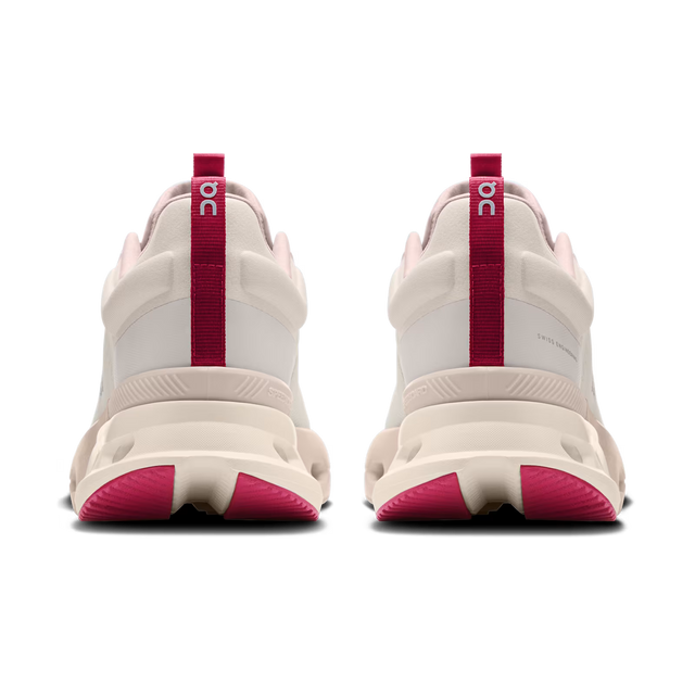 On WMNS Cloudnova X - Ice/Fade