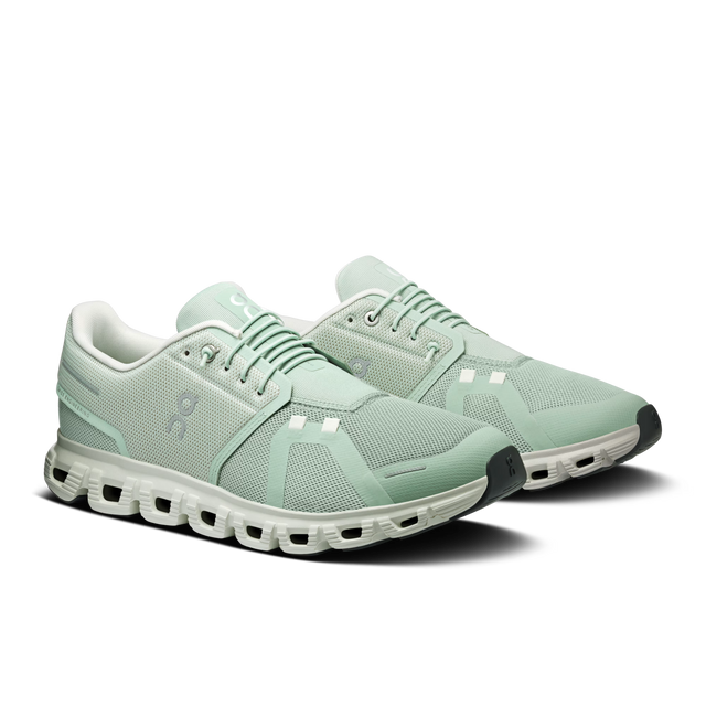 On Cloud 6 - Mineral/Ice-Preorder Item-Navy Selected Shop
