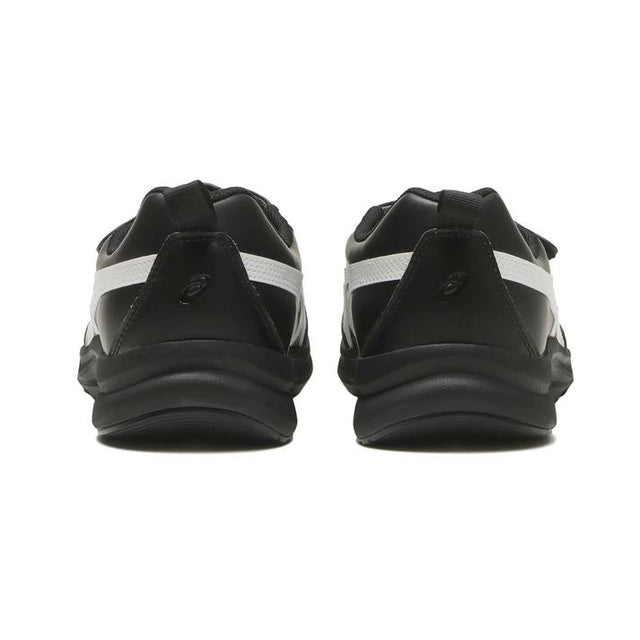 Asics Lifewalker Leather - Black/White-Preorder Item-Navy Selected Shop