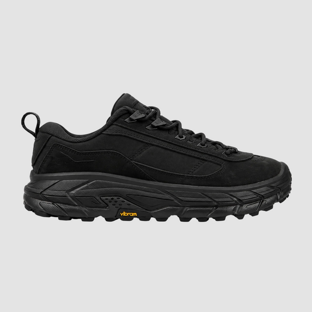 Hoka Tor Summit Fld - Black/Black-Preorder Item-Navy Selected Shop