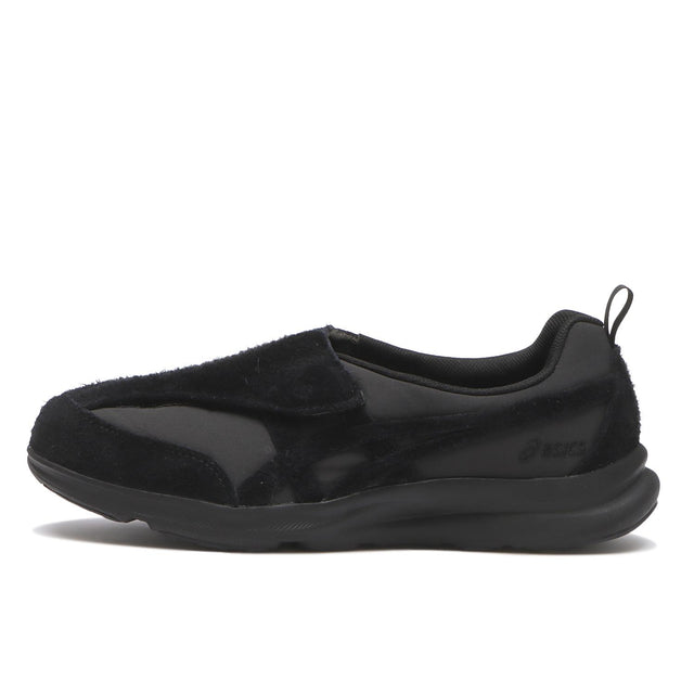 Asics Lifewalker Heritage - Black-Preorder Item-Navy Selected Shop