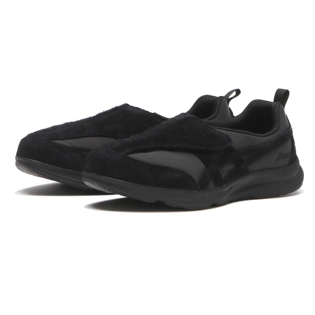Asics Lifewalker Heritage - Black-Preorder Item-Navy Selected Shop