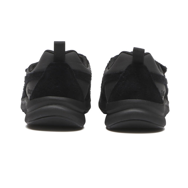 Asics Lifewalker Heritage - Black-Preorder Item-Navy Selected Shop