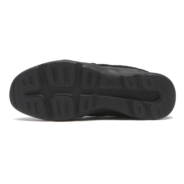 Asics Lifewalker Heritage - Black-Preorder Item-Navy Selected Shop