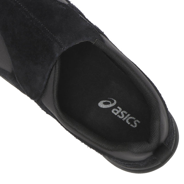 Asics Lifewalker Heritage - Black-Preorder Item-Navy Selected Shop