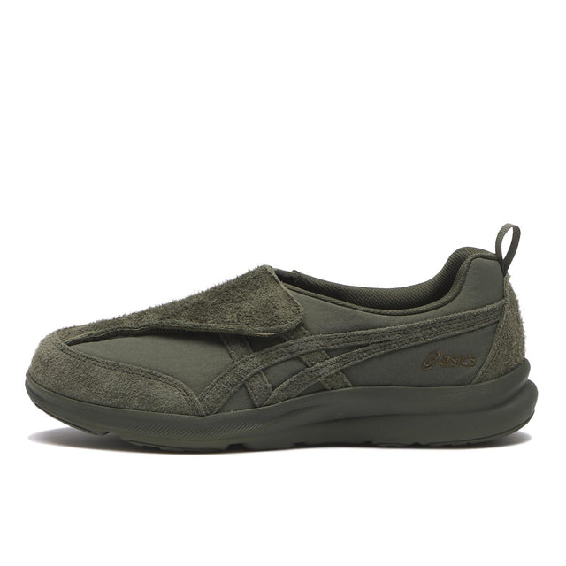 Asics WMNS Lifewalker Heritage - Khaki-Preorder Item-Navy Selected Shop