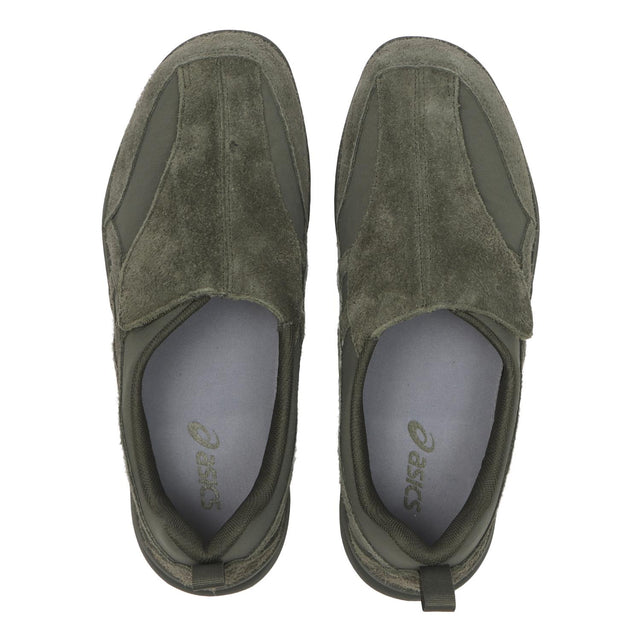 Asics Lifewalker Heritage - Khaki-Preorder Item-Navy Selected Shop