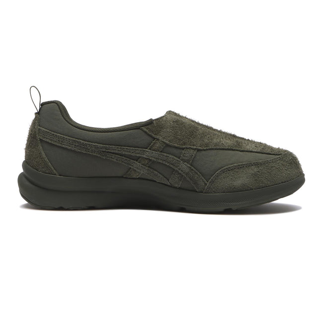 Asics WMNS Lifewalker Heritage - Khaki-Preorder Item-Navy Selected Shop