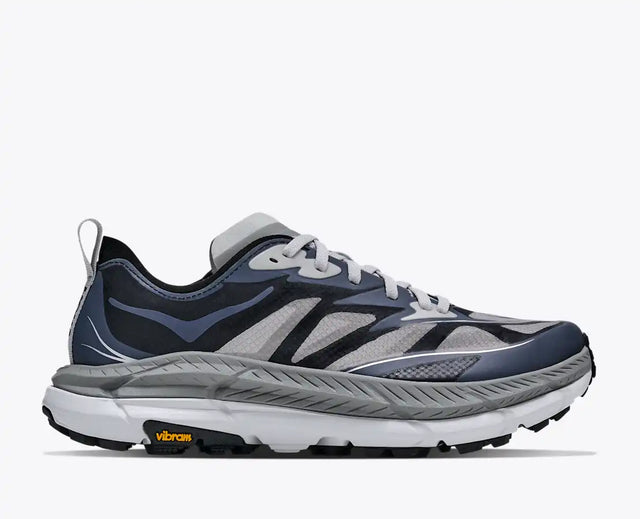 Hoka Mafate Speed 4 Lite - Black/Stardust