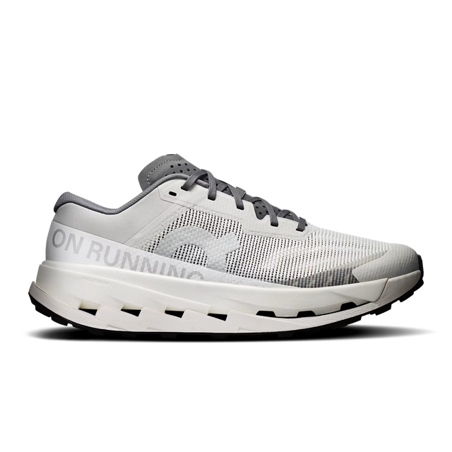 On Cloudultra 3 - Rock/White