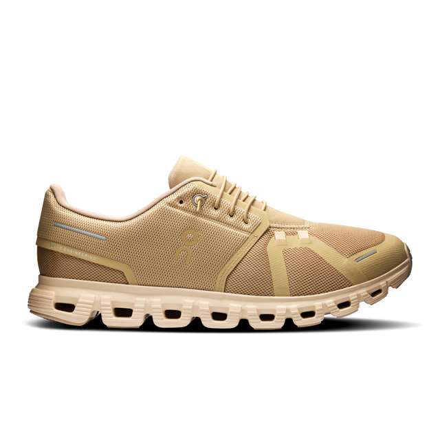On Cloud 6 - Chai/Sand-Preorder Item-Navy Selected Shop